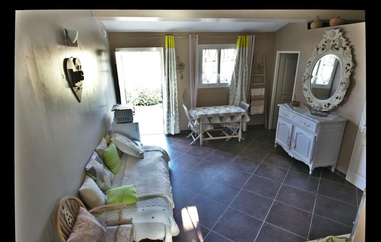 La Bastide Des Sources Acomodação com café da manhã Le Castellet  Exterior foto